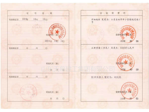 資質(zhì)榮譽